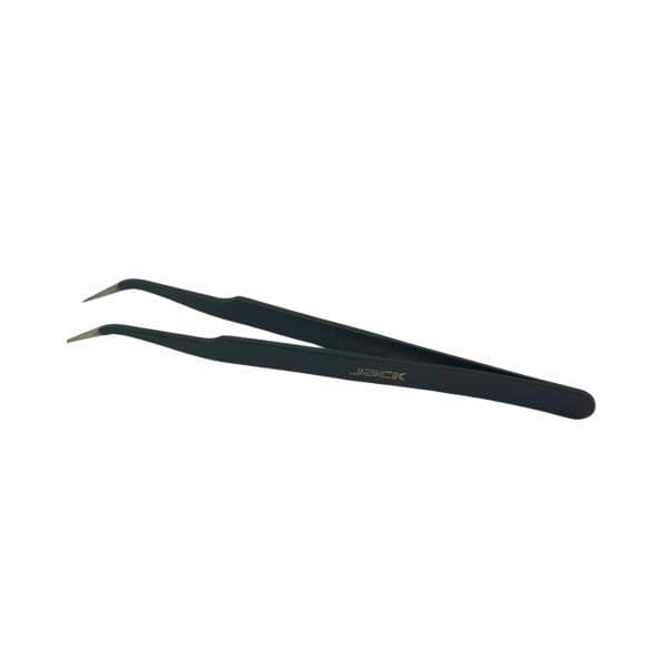 Pinça Curva Jack Antiestática para Passagem de Linha de Costura Original