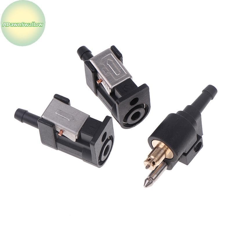 Conector De Linha De Combustível ADS Externo ​ Para Acessórios De Barco A Motor , Adaptador De Tubo De Encaixe De Mangue