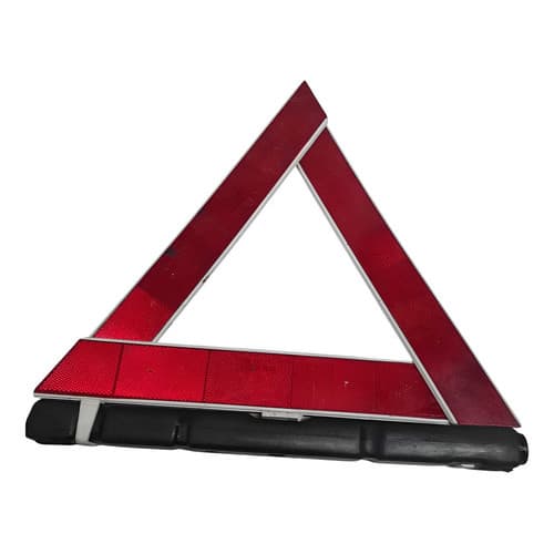 Triângulo Sinalização Estepe Renault Scenic 2002 A 2010