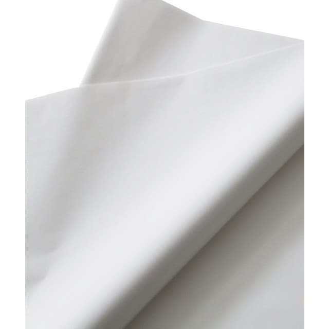 Papel De Seda 50x70 Branco 200 Folhas - Promoção!