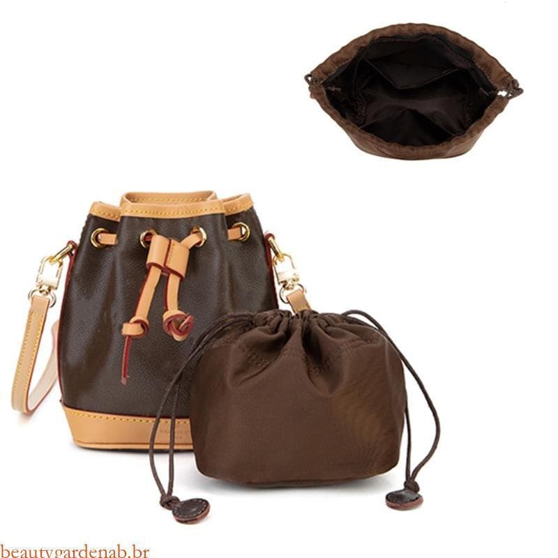 Bolsa de Armazenamento Beautygardenab, Balde de Armazenamento, Bolsa Transversal, Bolsa de Armazenamento com Corda SCT