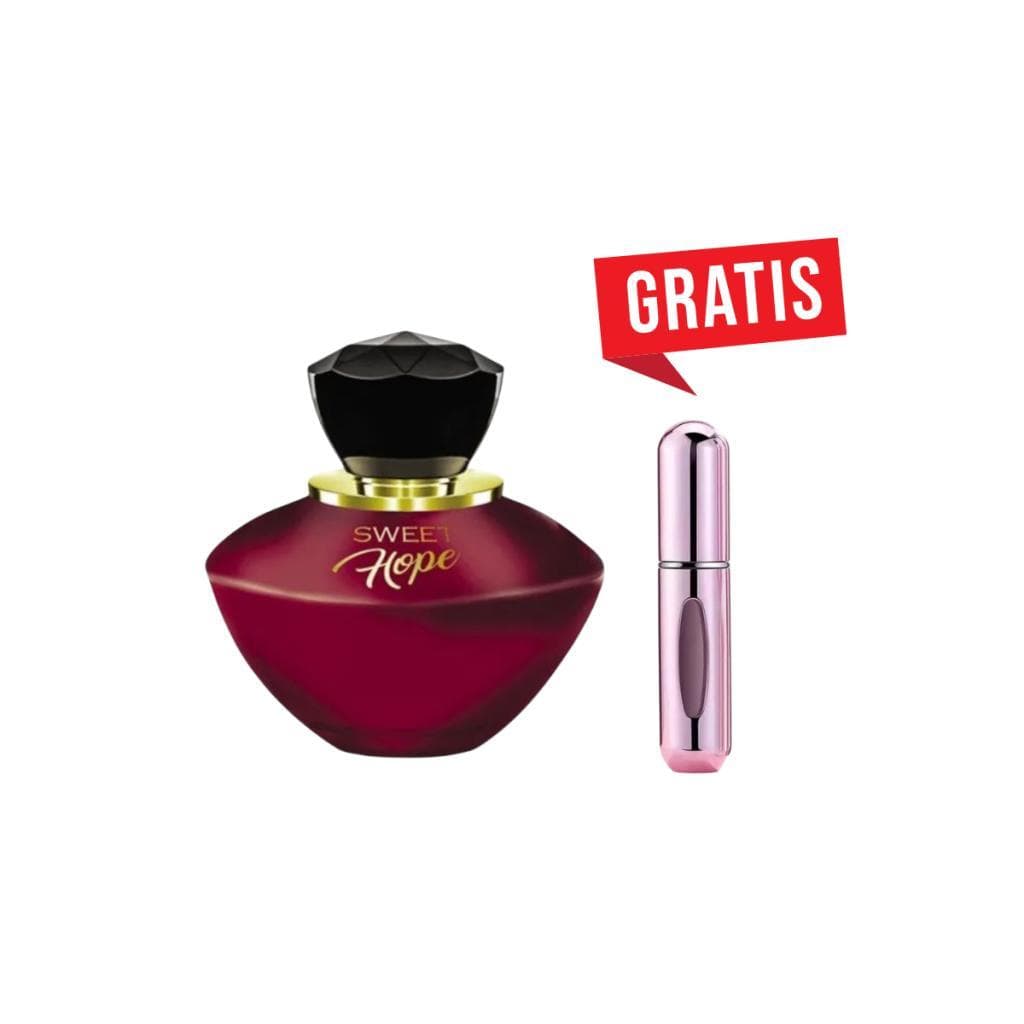 Perfume Sweet Hope La Rive Edp 90Ml Com Porta Perfume 5Ml