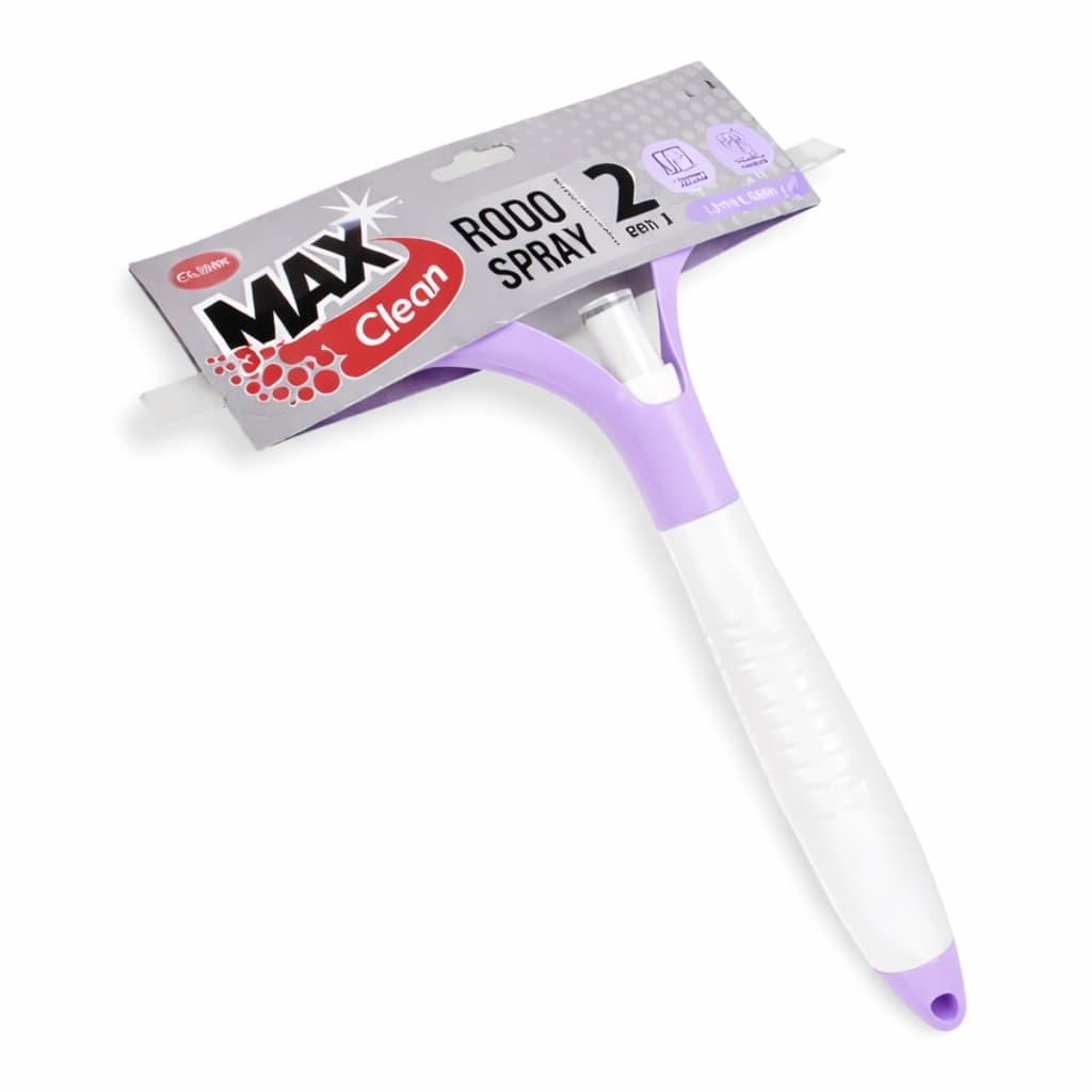 Rodo 2 Em 1 Spray Para Limpeza Pia Box Banheiro Vidro Max Clean Clink