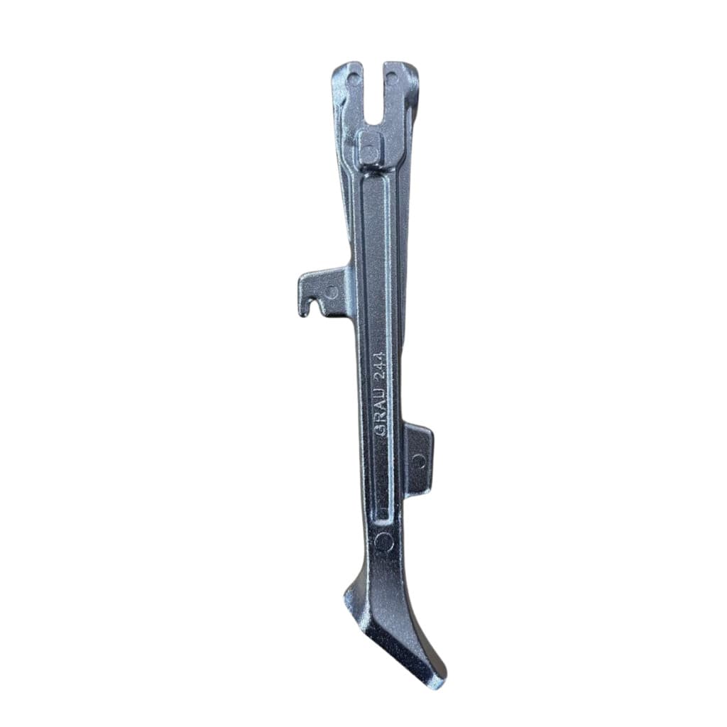 Pezinho Descanso Lateral Modelo Triumph Tiger Modelo Novo P/ Titan 125 150 160 G76 13091