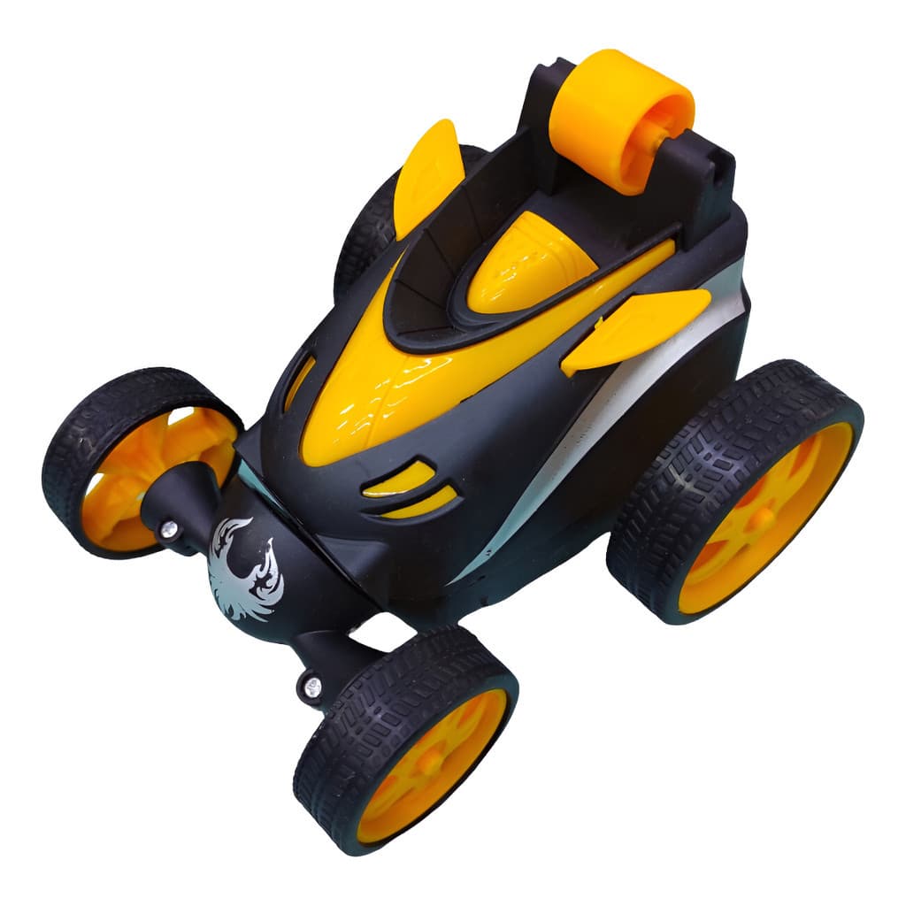 Carrinho Giro 360 Graus com Controle Remoto Stunt Car Pneus de Borracha