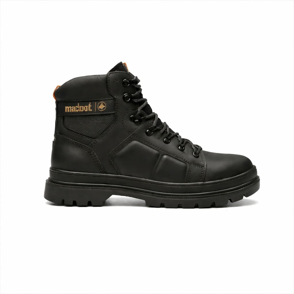 COTURNO MASCULINO MACBOOT MOMBACA 02