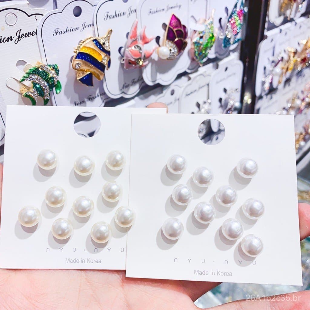 Broche anti-exposição para mulheres, versátil e criativo, para fixar roupas, broche decorativo de pérolas, alfinete para