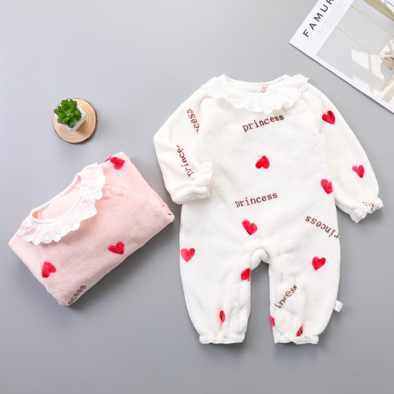 Bebê bebê pijamas outono inverno roupas 3 meses 6 crianças casa roupas de um ano de idade 1 masculino 2 feminino bebê fl