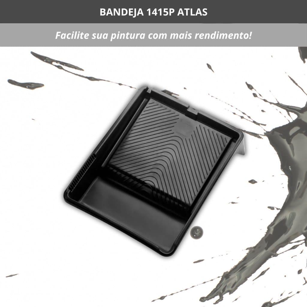 BANDEJA PARA PINTURA 1415P ATLAS