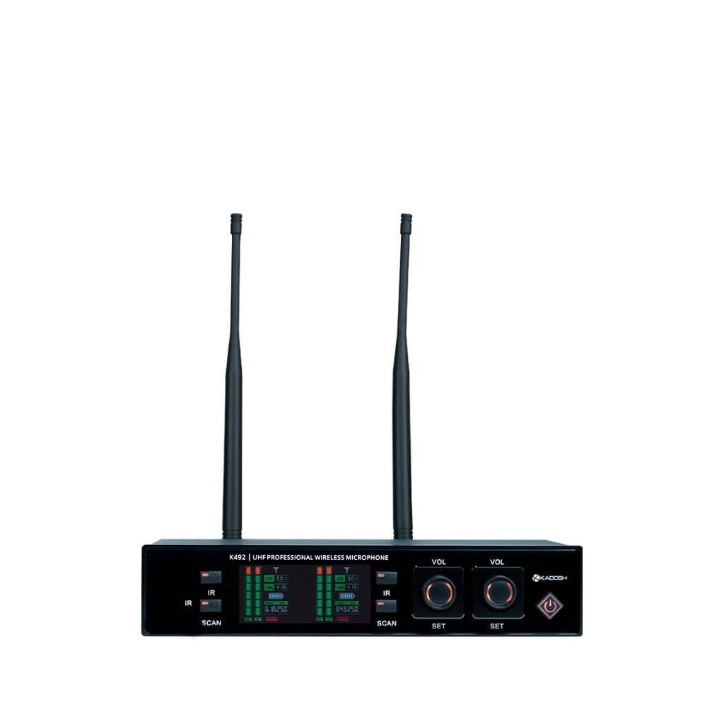 Microfones Kadosh K-492MR  Dinâmico Cardioide