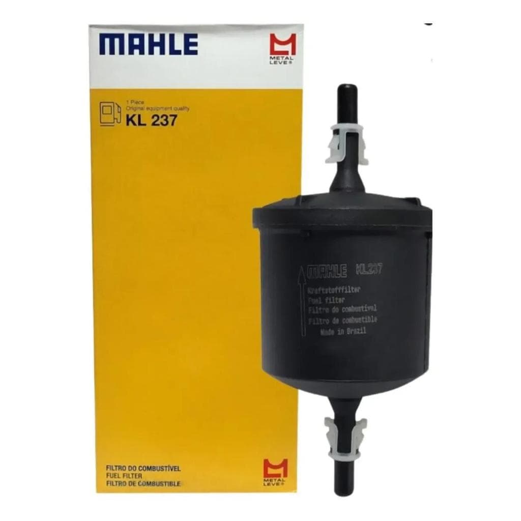 Filtro Combustível Gol G2 G3 G4 Fox Parati Kombi Gasolina
