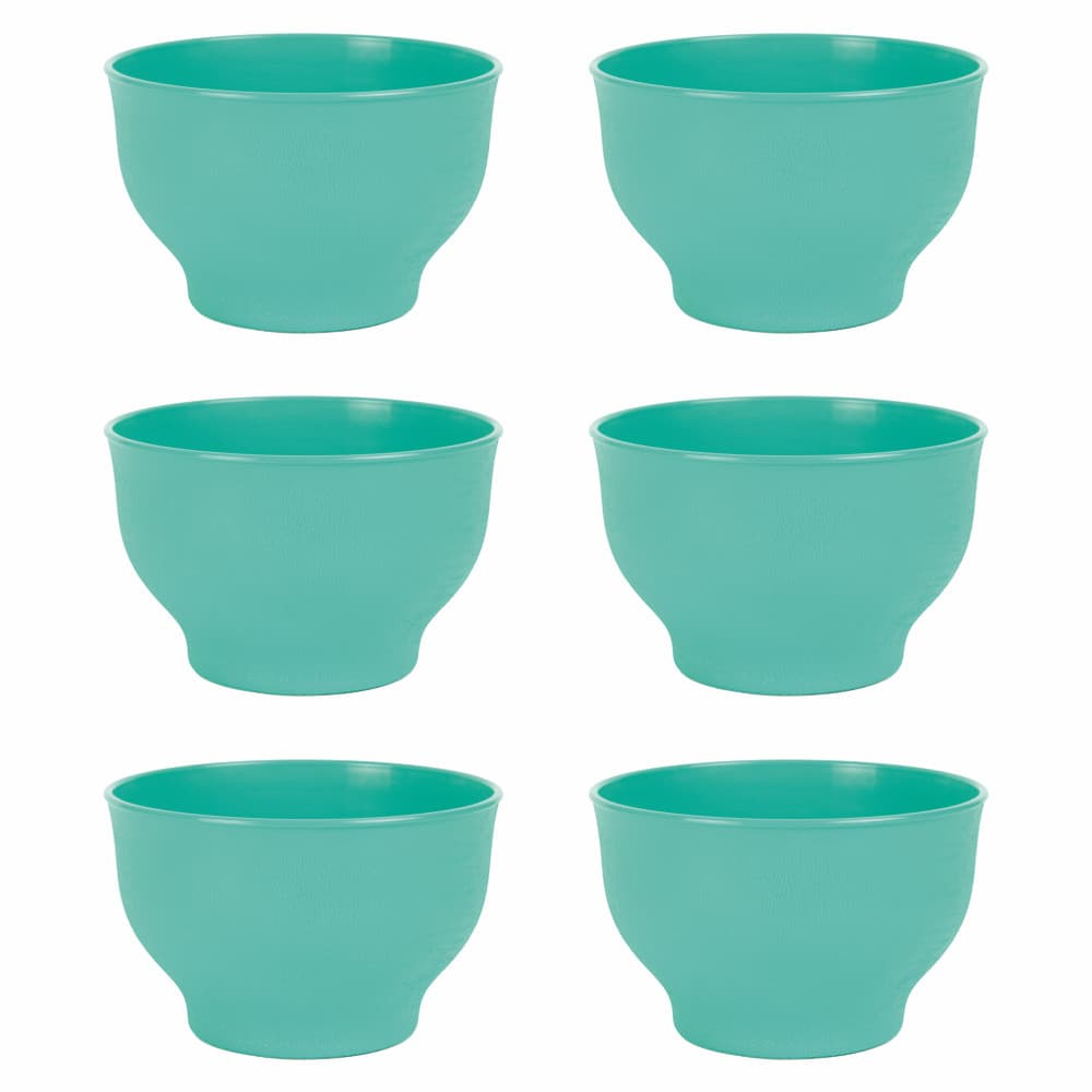 Kit com 6 Bowls / Tigelas 800 ml – Alves Plastic