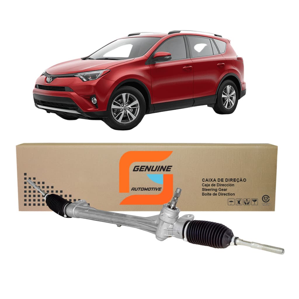 Caixa Setor Direção Elétrica Rav4 2013 2014 2015 2016 2017