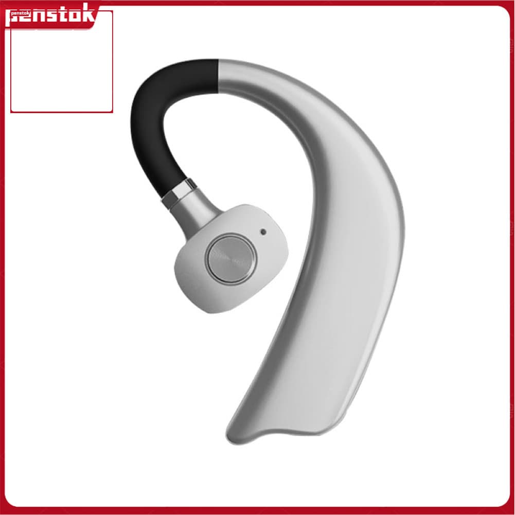 Caneta | 1Pc Gancho De Orelha Sem Fio Bluetooth 50 Fone De Ouvido Estéreo Mãos-Livres De Negócios