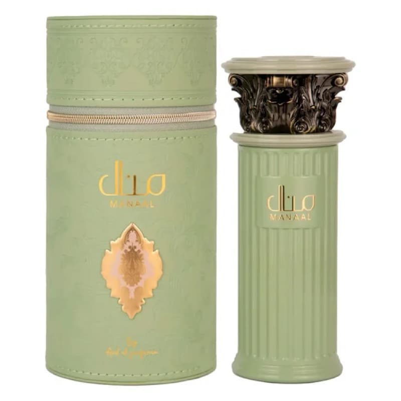 Perfume Ard Al Zaafaran Manaal Eau de Parfum Feminino 100ML