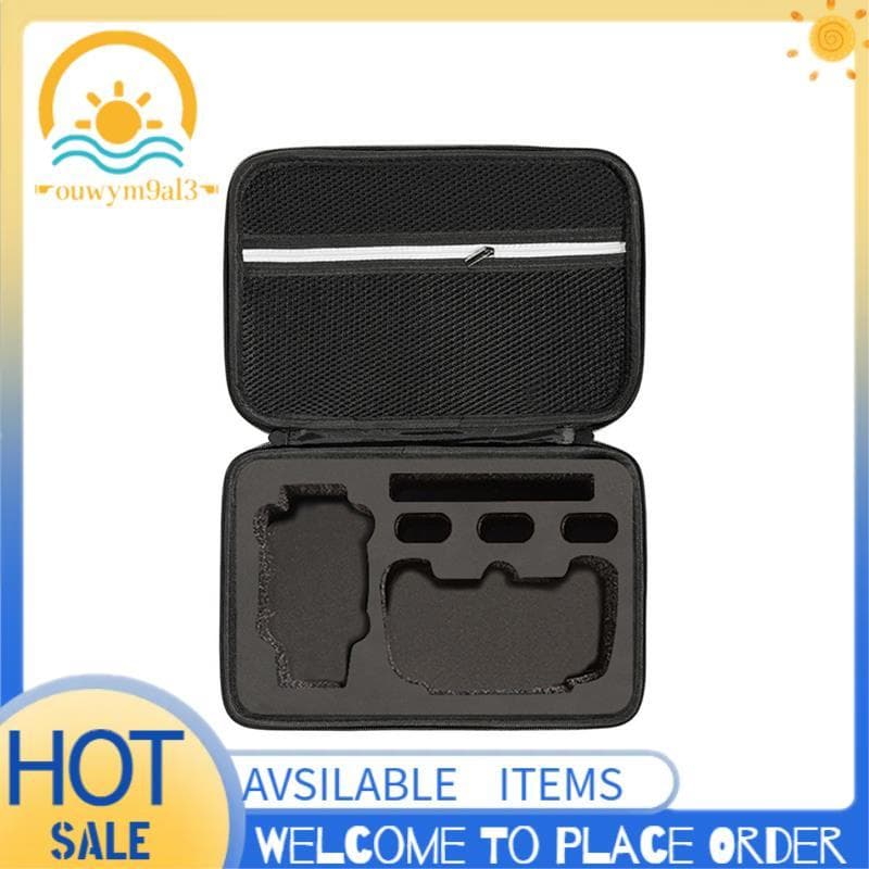 Bolsa De Armazenamento Protetora Para Mini 3 Drone Portátil Capa Dura Viagem Transporte Seguro A