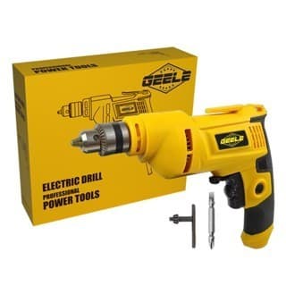 110V/220V Furadeira Parafusadeira De  850w 3000RPM Com Acessórios GEELE