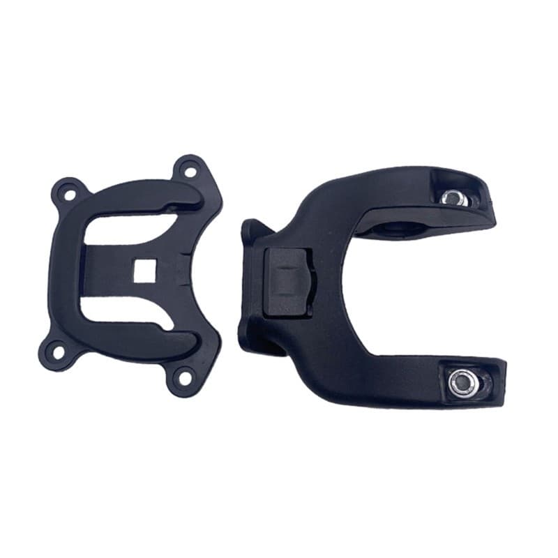 Estone Bike Pack Fastener Ergonômico Guiador Bolsa Montagem Resistente A Choques Para Andar