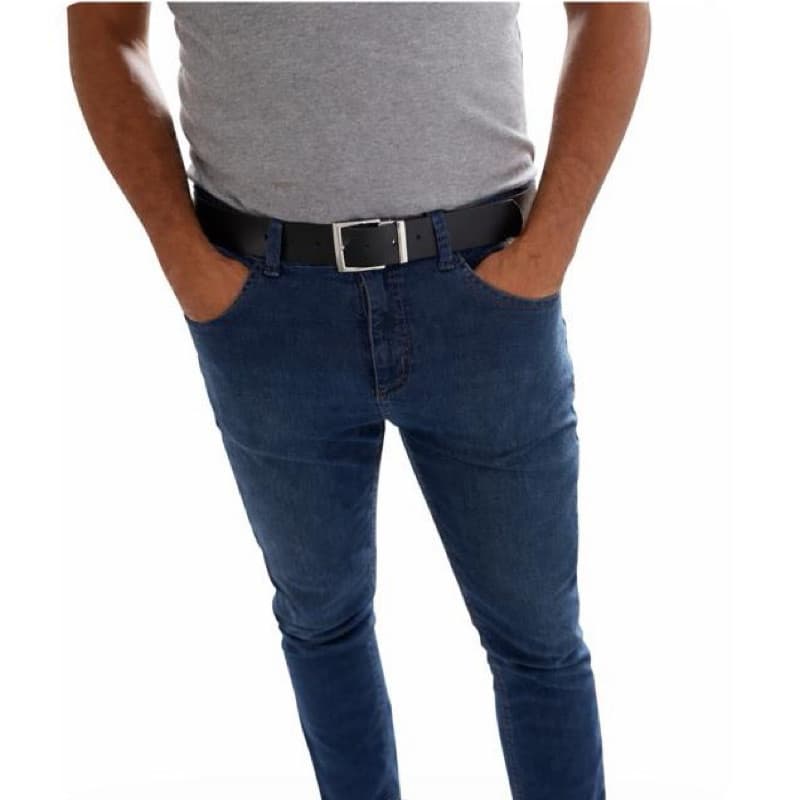 Cinto Masculino Couro Montana PREMIUM