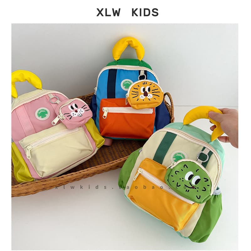 Dopamina cor ~ jardim de infância mochila meninos meninas leve bonito pequena mochila do bebê crianças mochila