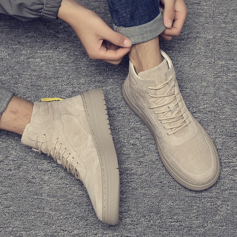 Martin botas masculinas sapatos de alta qualidade primavera novo estilo couro genuíno estilo britânico botas de carga ve