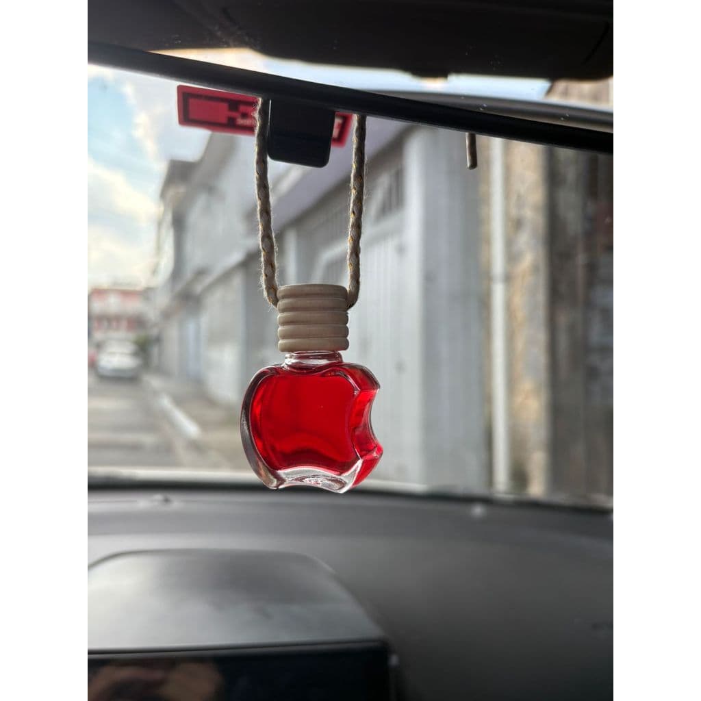Cheiirinho para Carro cereja com avelã (Aromatizador Automotivo)