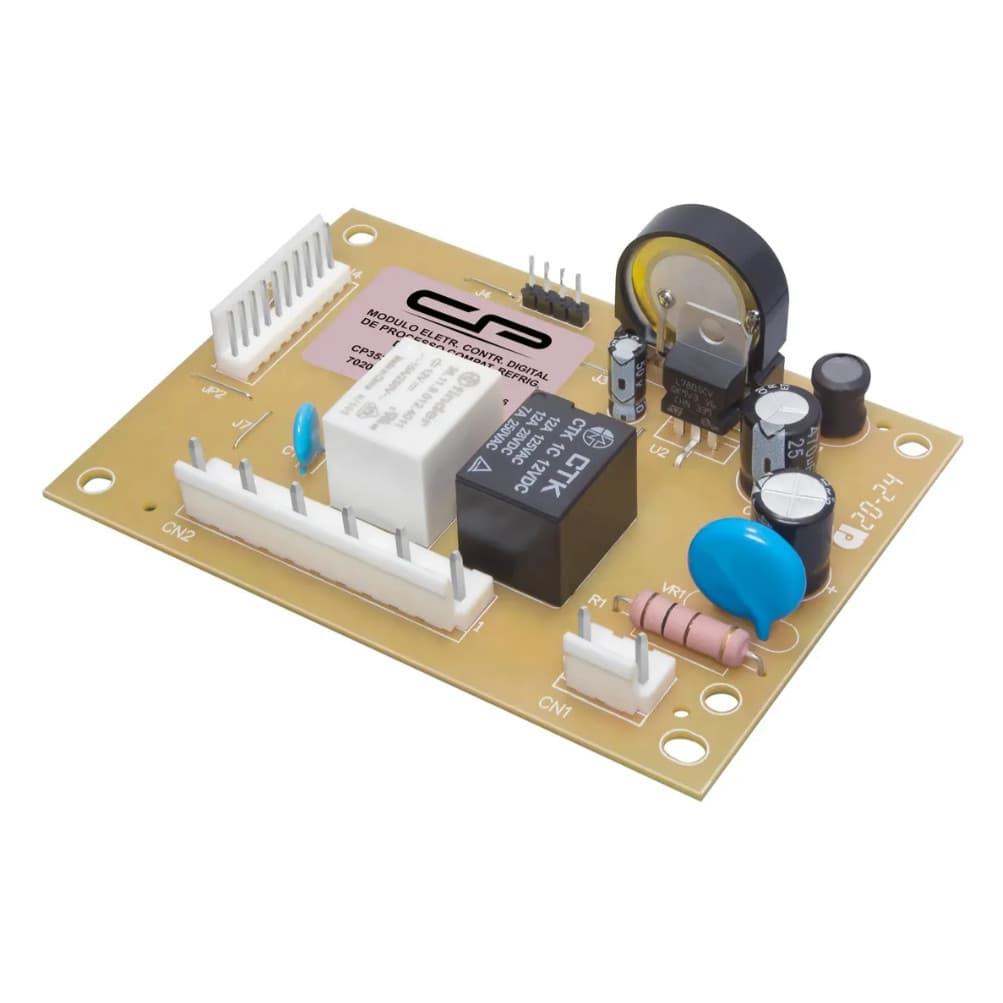 Módulo Placa Electrolux Geladeira Dfn39/dfx39 (70202973)