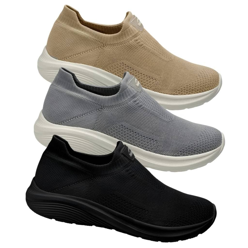 TENIS FEMININO KOLOSH CALCE FACIL LEVE CONFORTO ORIGINAL