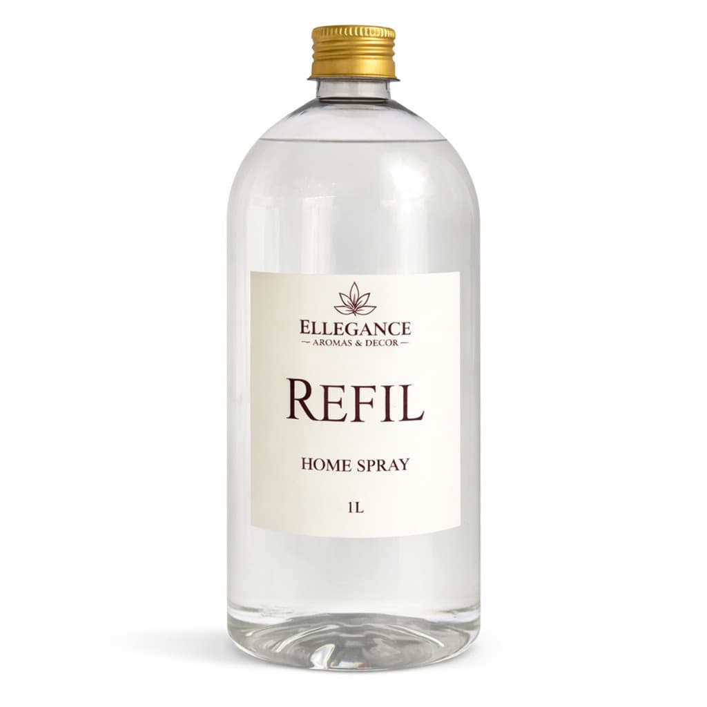 Refil para Home Spray 1 Litro | Essência Premium - Ellegance Aromas