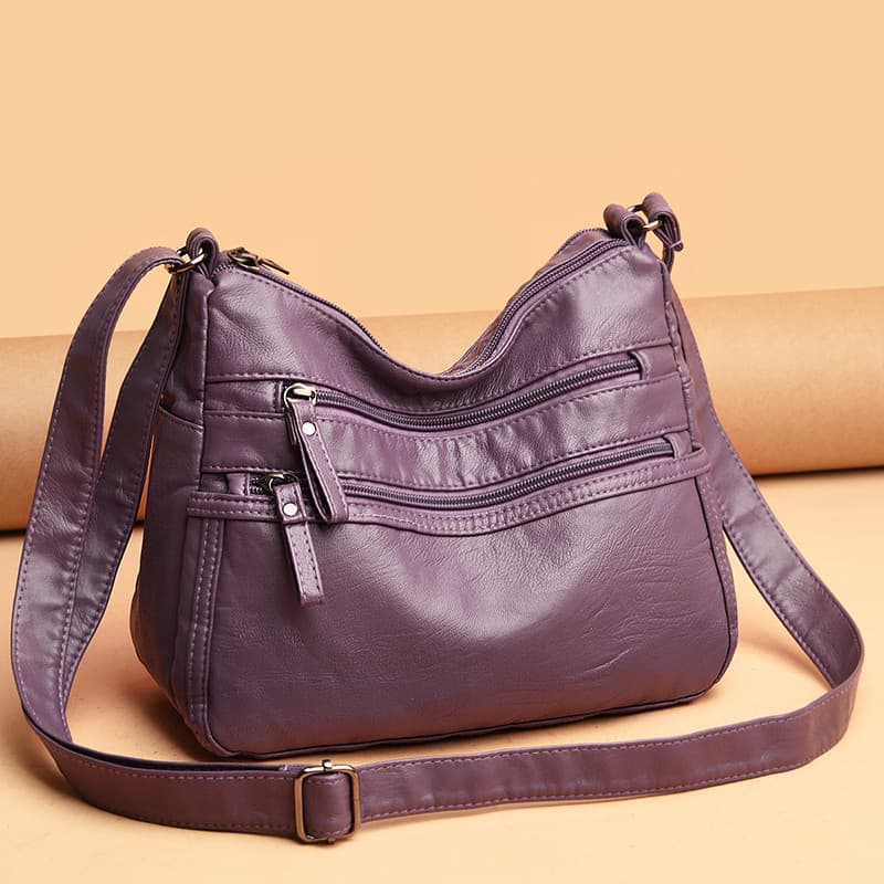 Bolsa feminina idosa de meia-idade, sogra, vovó, bolsa pequena 2024, novo estilo, idosos, um ombro, Me