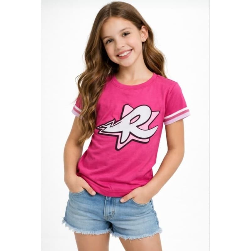 cropped infantil menina Emily Vick katlen os rosas modinha infantil menina blogueirinha blusa roupas infantil menina