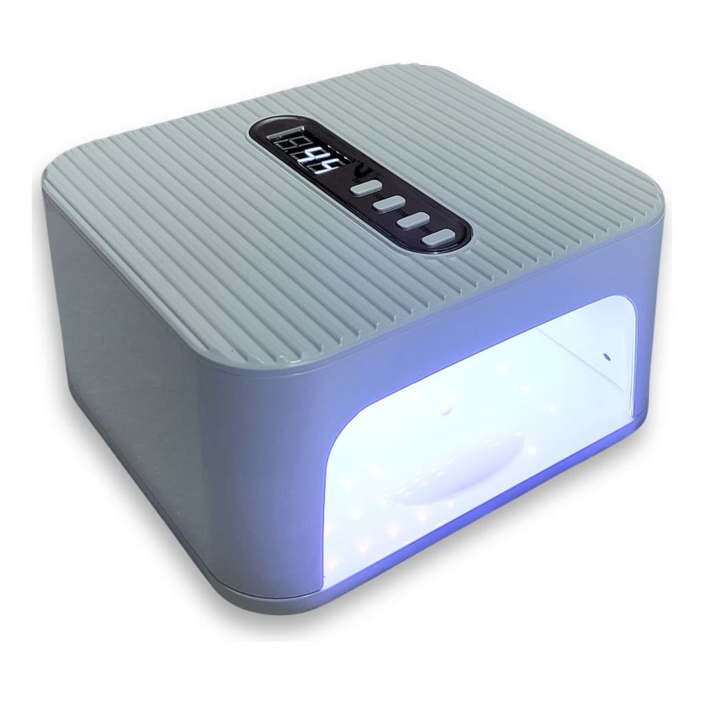 Cabine SUN BT-19 288W 45 LEDs UV/LED Profissional para Unhas em Gel Bivolt