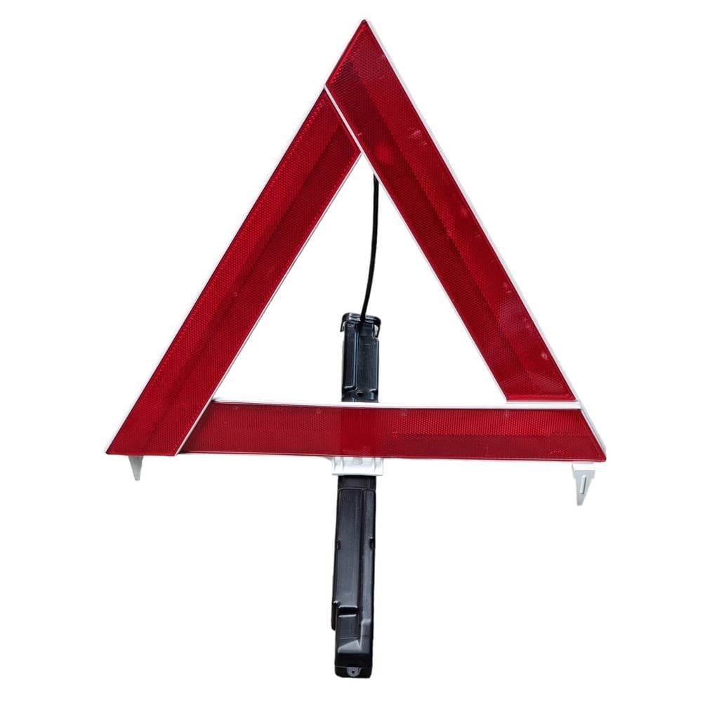 Triângulo De Sinalização Toyota Hilux 2012