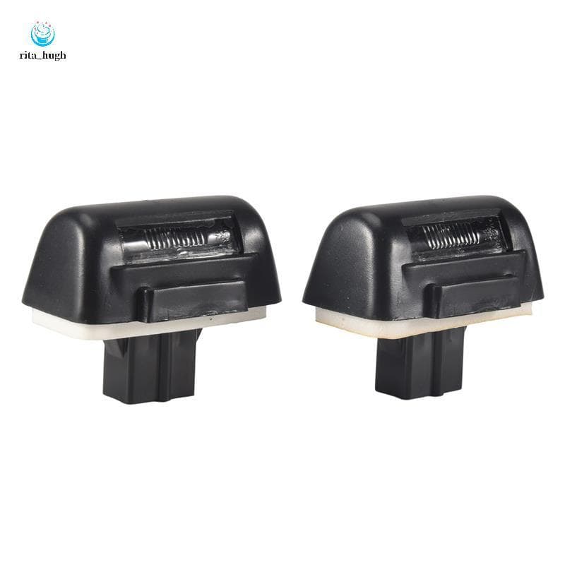 2 Pçs Luz Da Etiqueta Placa De Licença Traseira Do Carro Para Transit MK5 MK6 MK7 86VB-13550-AC