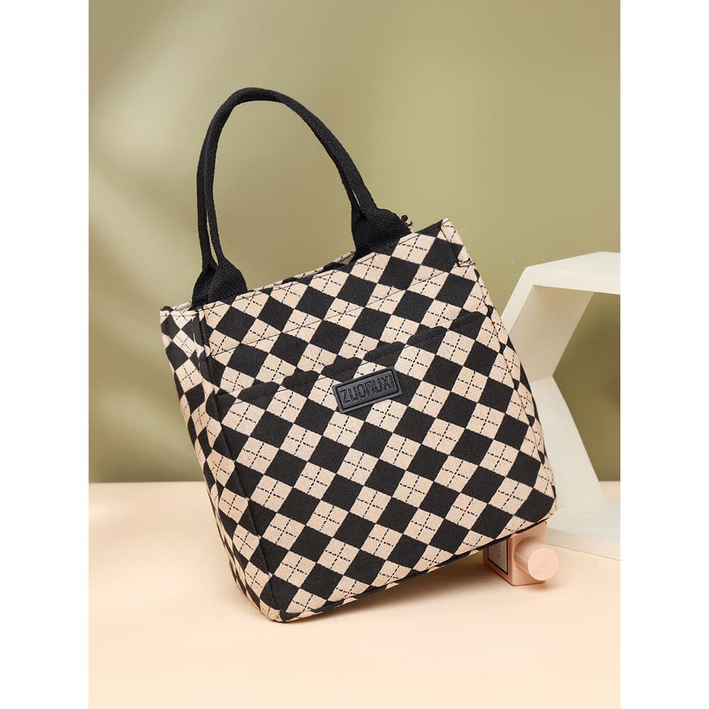 Bolsa feminina 2026 novo estilo grande capacidade High-End luz luxo escritório trabalhador moda bolsa mãe sacola