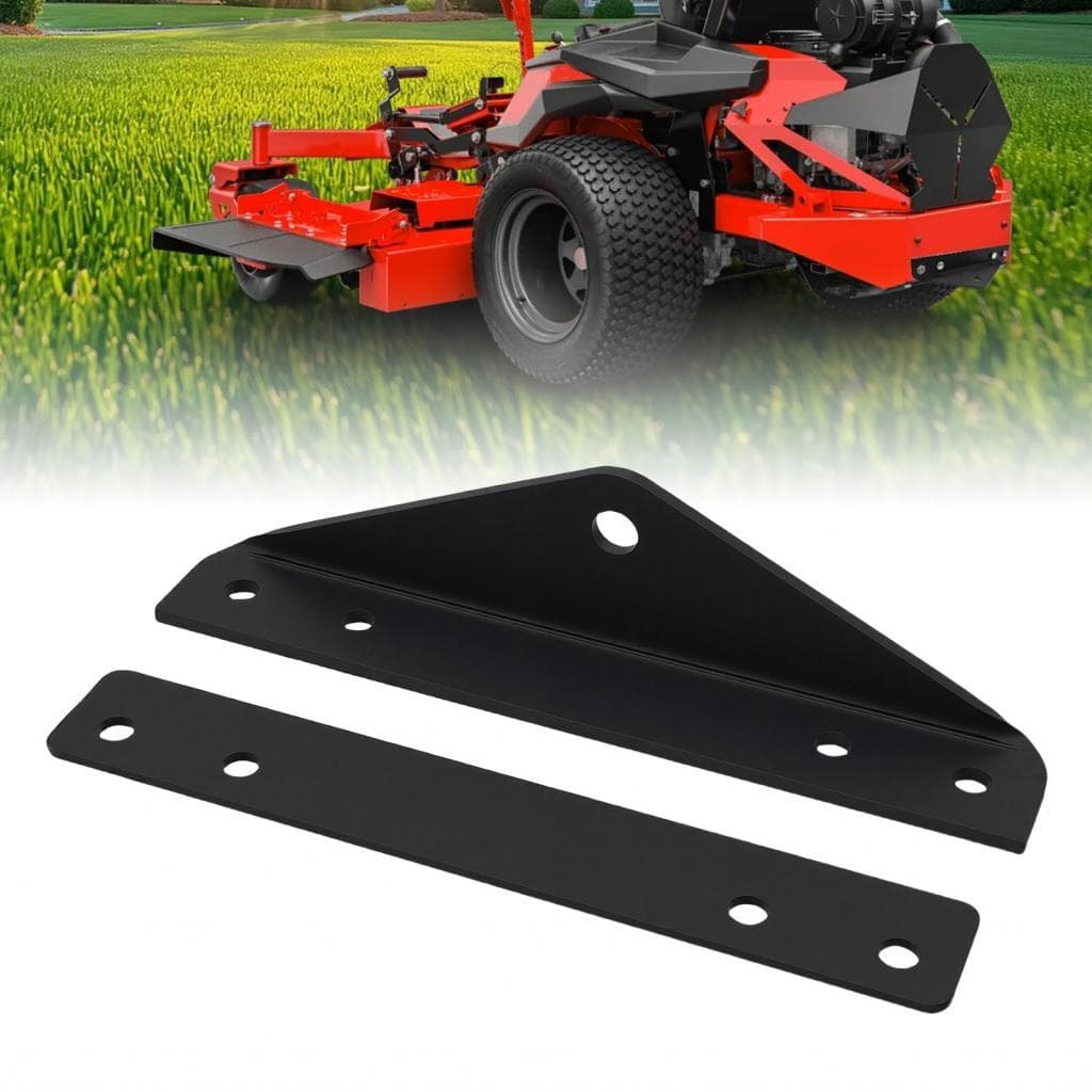 3clife-BR Kit de engate de reboque 79108500 Substituição de acessório de reboque resistente para Gravemente ZT HD 60 48