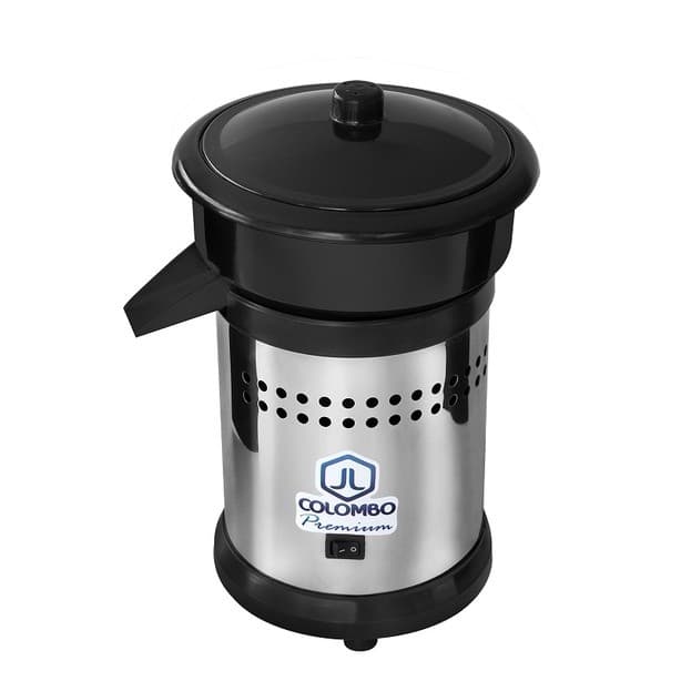 Extrator Espremedor de Suco Laranja/Limão Power PP 250W JL Colombo Oferta