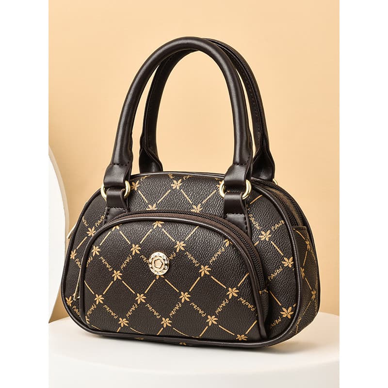 Bolsa 2026 novo estilo verão bolsa feminina de meia-idade mãe compras bolsa de moedas do telefone móvel sogra macio
