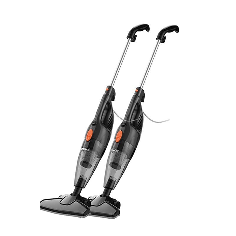 [Oferta Combinada]Gaabor Kit com 2 Aspiradores 2 em 1 Portáteis com Fio Haste de Pressão e Super Sucção de 16000Pa