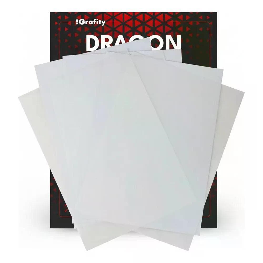 10 PlacaS De PVC A4 para Impressão à Laser ou Jato de Tinta