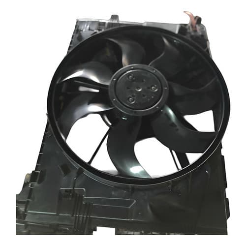 Defletor C/ventoinha Mercedes C180  2015a18