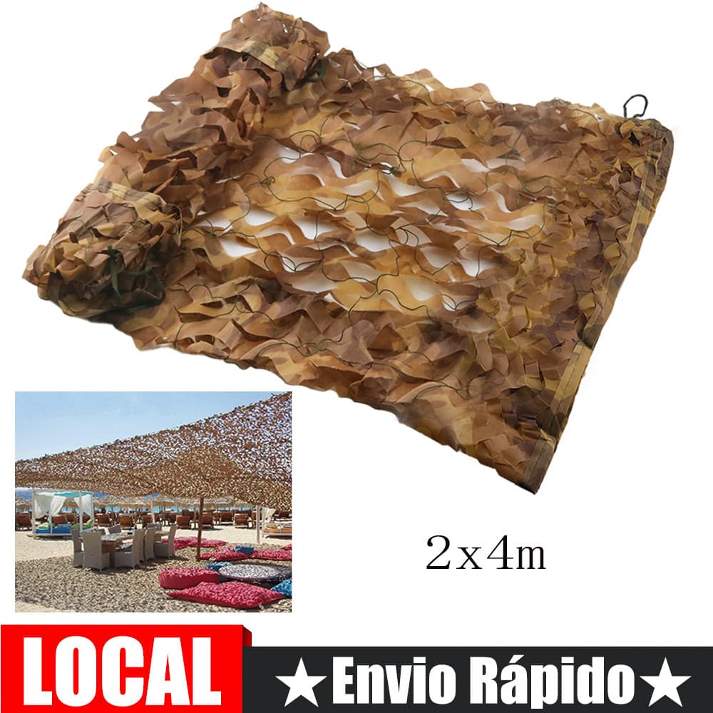 Rede de camuflagem profunda 2*4m decoração de festa rede de camuflagem caça camuflagem rede toldo ao ar livre