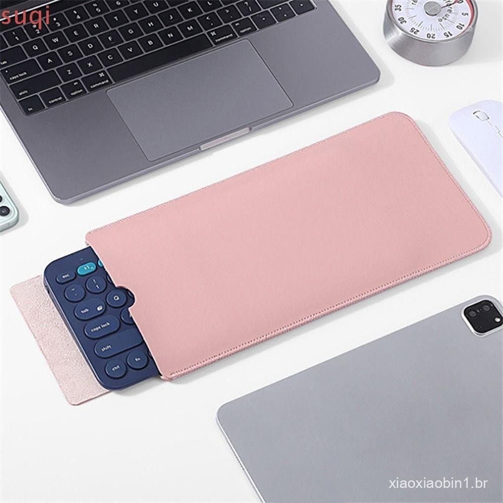 SUQI Bolsa Para Teclado Sem Fio Bluetooth À Prova De Choque K380