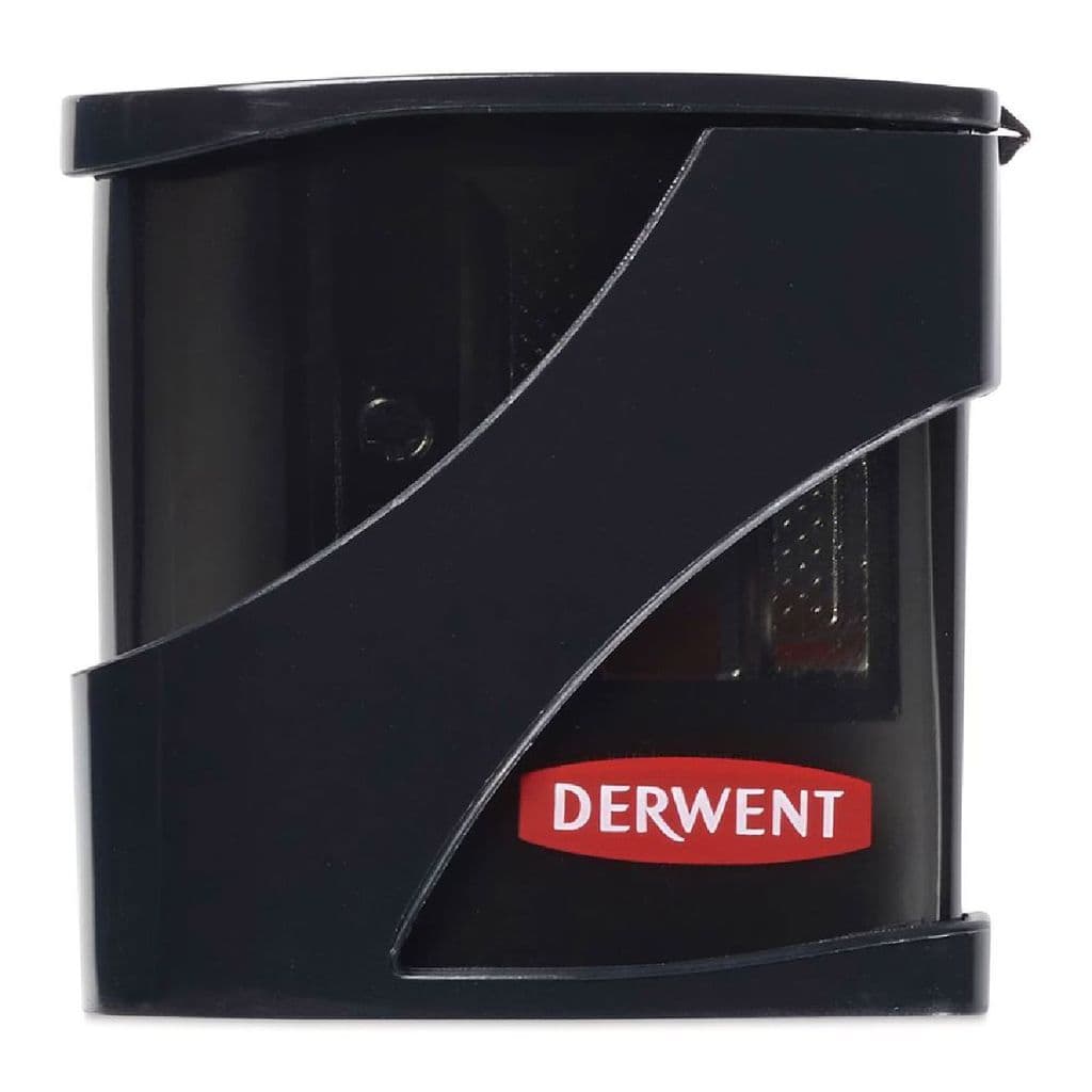 Apontador Profissional 2 Furos Derwent