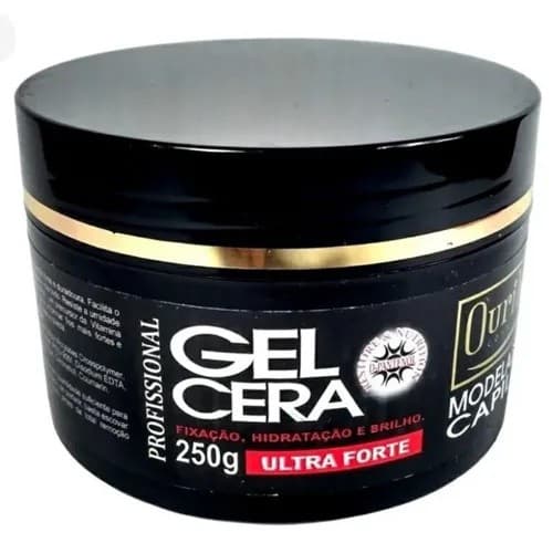 Gel Cera Ouribel 250g