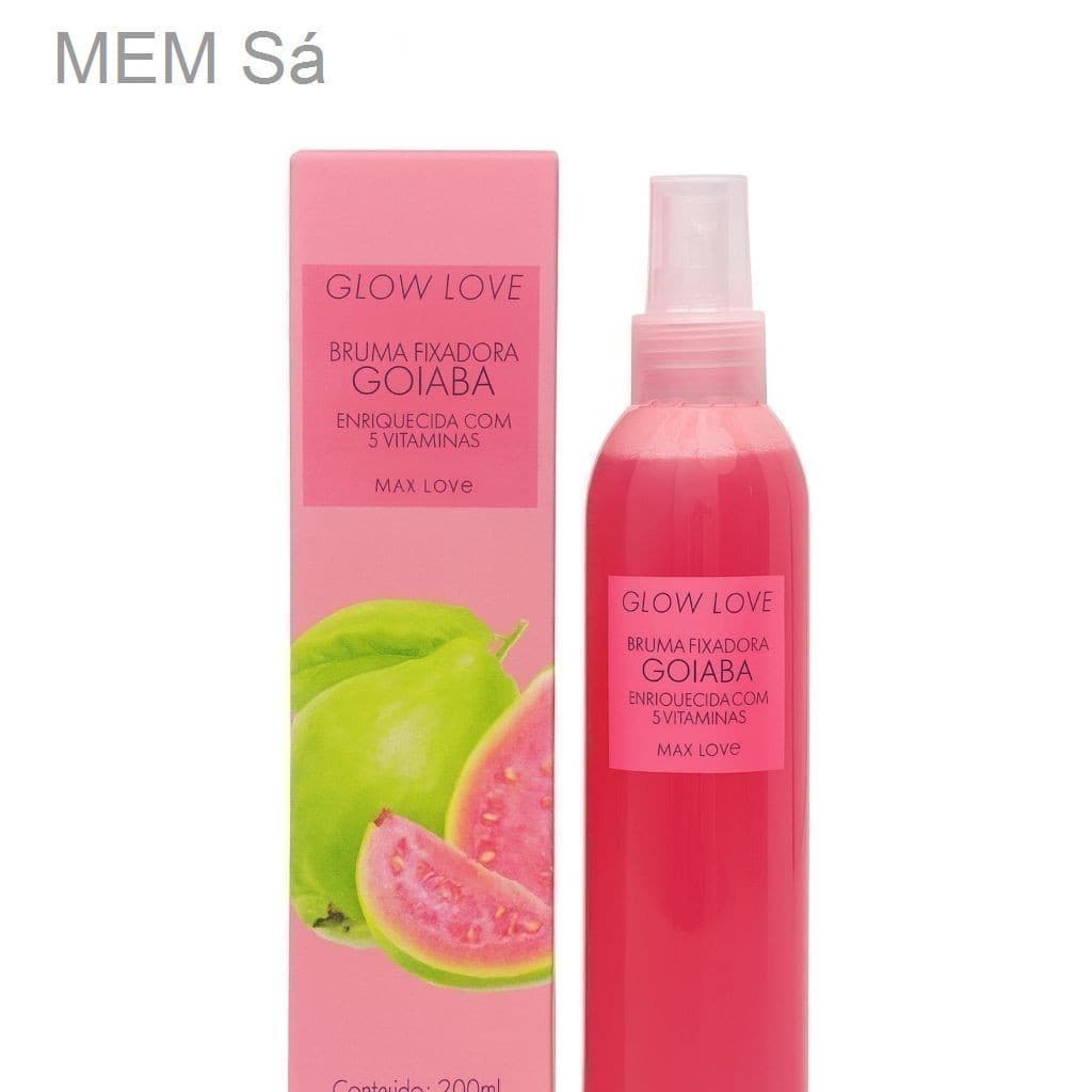 (V)Bruma Fixadora Goiaba Max Love – Glow LoveVDG9