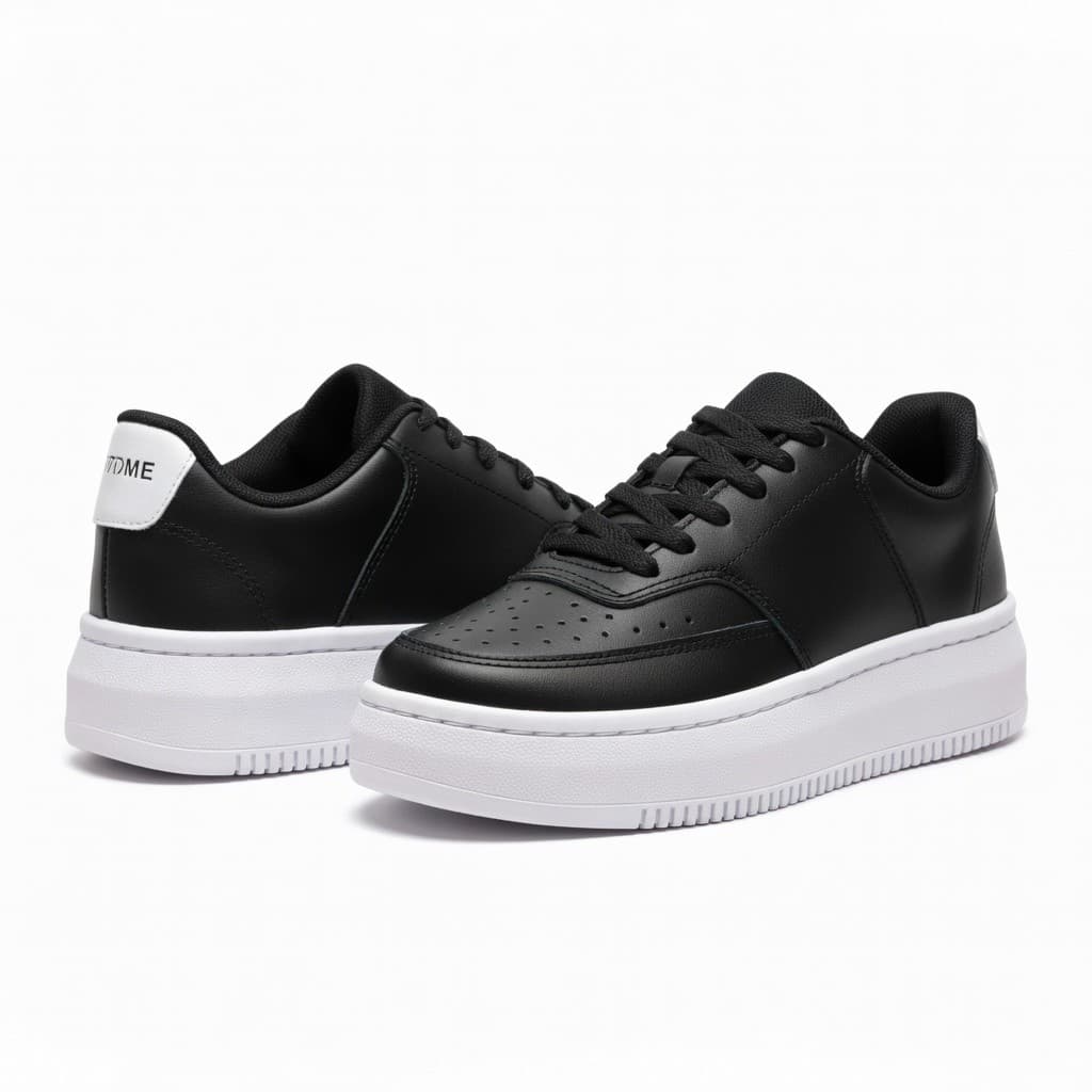 Tênis Masculino e Feminino Casual Vision Moderno Elegante Leve Confortavel Macio 35ao 45 Envio Full