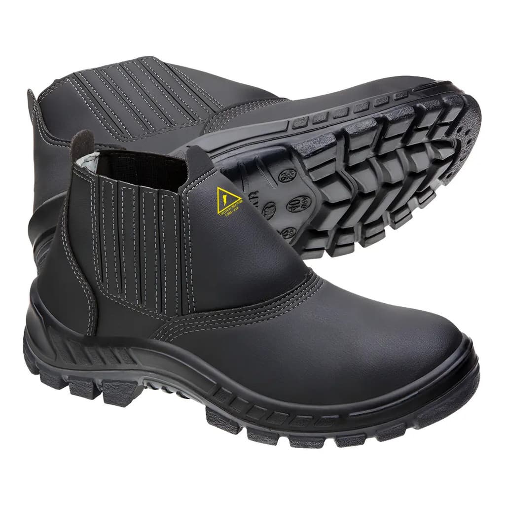 BOTINA ELASTICO ELETRICISTA CA 35841