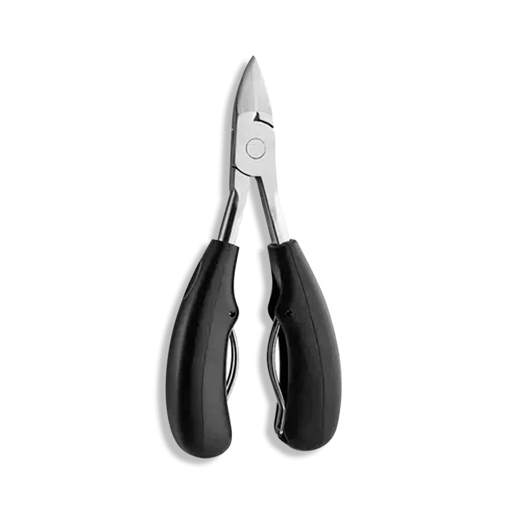 Alicate Cortador de Unhas Ergonomico Premium Inoxidável Profissional