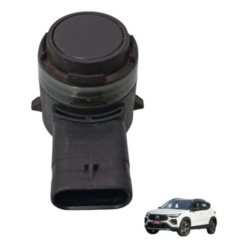 Sensor Estacionamento Fiat Argo Pulse 2019 2020 2021 2022